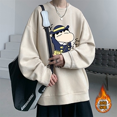 杏色加绒款