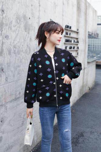 秋季休闲韩版外套，其它，千禧宏运