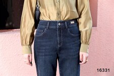 ?#16331 一条有态度的哈伦裤?? 宽松藏肉显瘦，其它，都市米兰