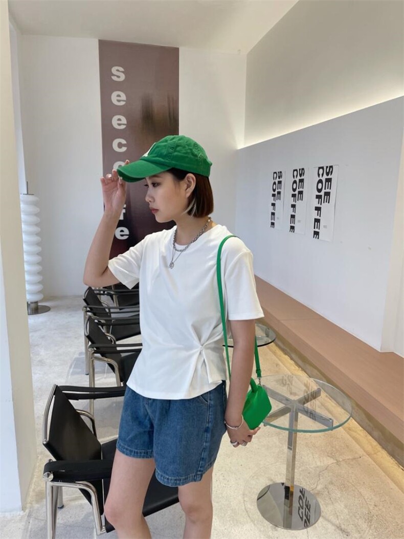 现货新款夏多色罗纹上衣,女装其它,主品