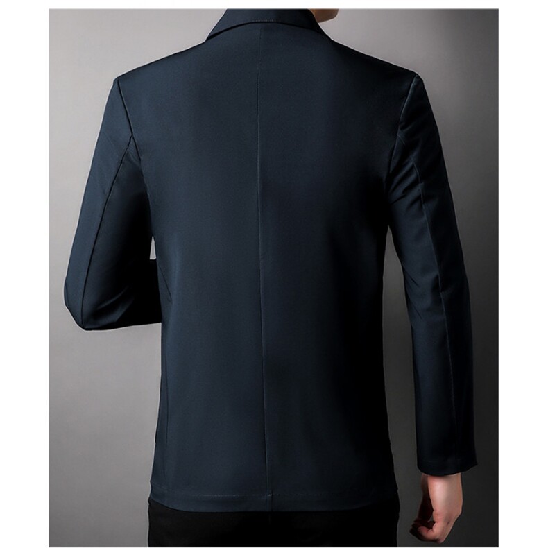 西服男士春季新款休闲西服薄款小西服轻薄单西服外套防晒,男装西服,电商B212（原钱塘6029）