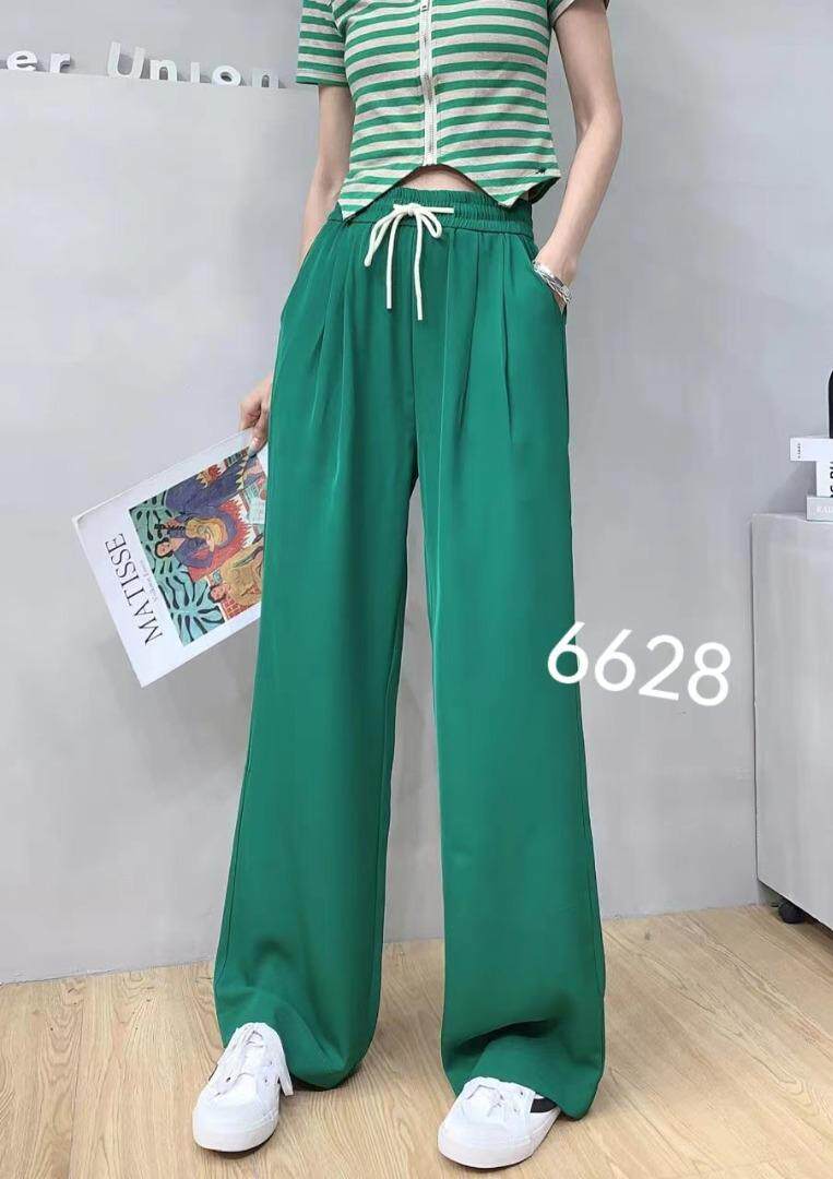 夏季冰丝阔腿裤，其它，帝瀛 DY