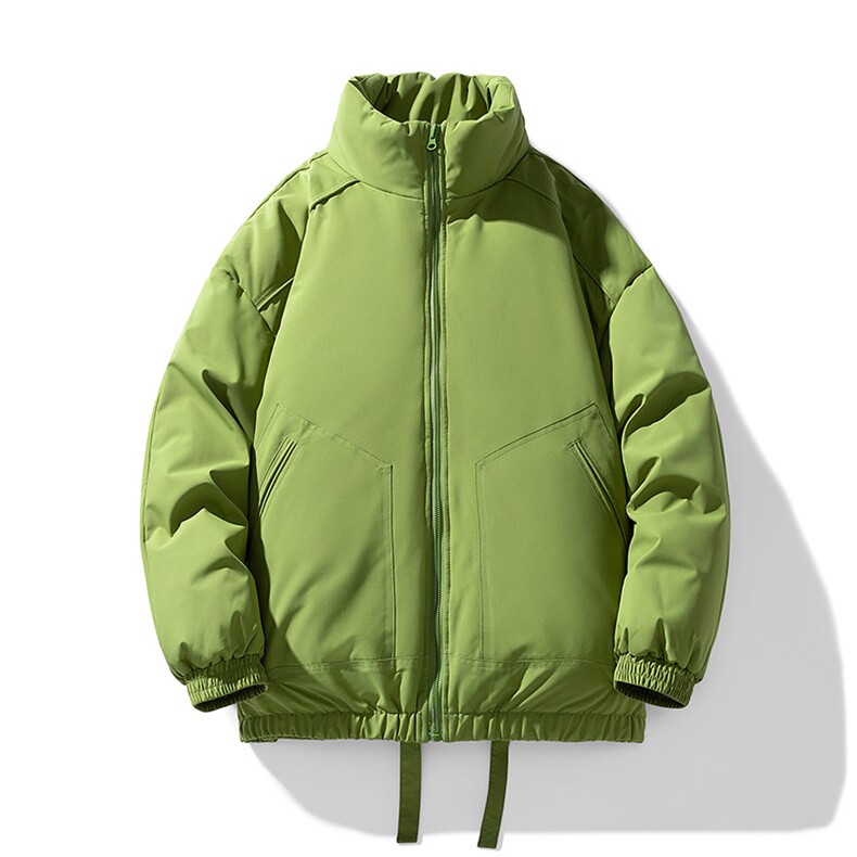 深度库存棉衣男宽松面包服防风防水加厚棉袄DSA157B-M8822-P80,男装棉衣,电商A157B