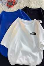 DX17232-P20纯短袖t恤男大码半袖打底衫宽松体恤衫平铺，男装T恤，电商A040