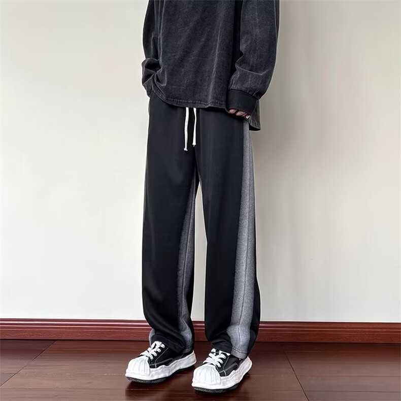 男秋季新款港风休闲裤X922P32,男装休闲裤,星座1116-2