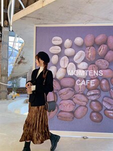 — 郭郭 家 —
 201060   羊绒西装图片