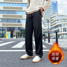 2025运动男款美式加绒加厚防寒保暖滑雪工装裤子秋冬，男装棉衣，星座505-2（原电商A260-1)