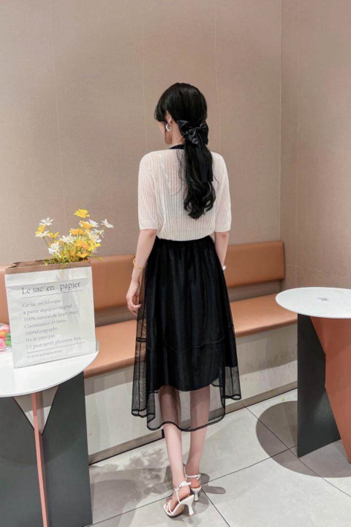 韩版套裙，其它，春语雨桐