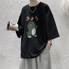 黑色
