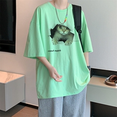荧光绿