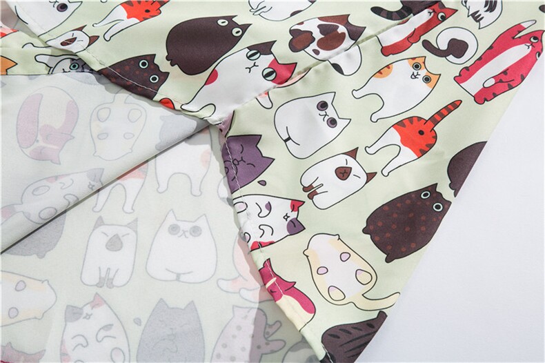 四季打底衬衫夏季夜店衬衫花季沙滩外套学生CS1152P25，男装衬衫，星座301D-5(原星座1415）