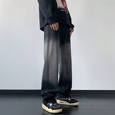 2025GK23518加绒内景大码美式水洗牛仔裤M-5XGK23795-特P40，男装牛仔裤，电商A022