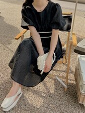 【订单款】夏季气质韩版连衣裙，女装连衣裙，奥瑾