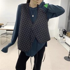 压缩马甲，女装马甲，戈朴