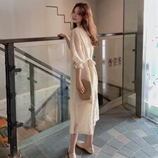 现货主推8319-1727-P95新款连衣裙控价148，女装连衣裙，浙宝271