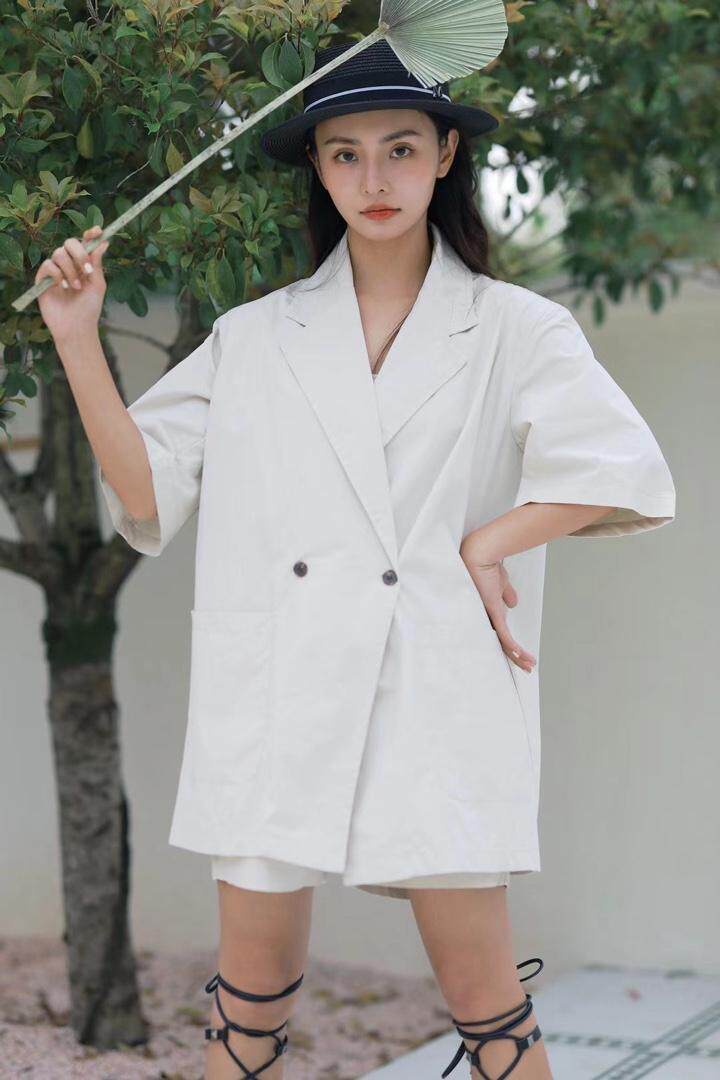 纯套装，女装职业装，是爱 SHI AN