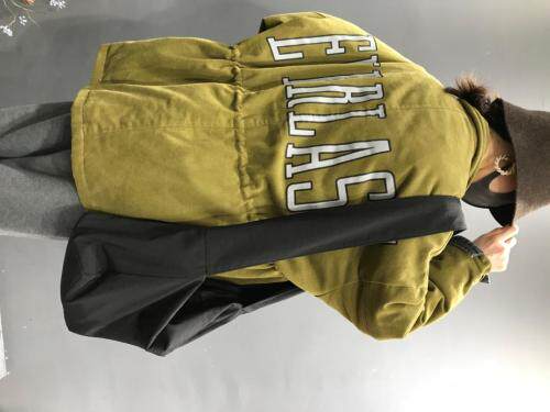 冬季欧版棉服，女装棉衣/棉服，怪怪树