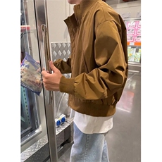 棕色