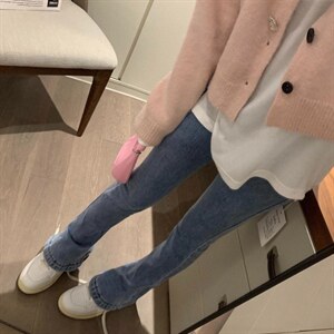 新款  爱心钻卡小开衫  软乎乎图片