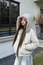 秋冬新品座山雕加绒外套男美式工装夹克棉服-A2332P105，男装夹克，电商B241