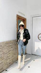 大羽绒服补单中，女装羽绒服，A 億