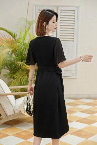 醋酸时尚连衣裙，女装连衣裙，BOLANSI