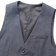 春季2023新款男士礼服西装修身中年商务休闲男装西服三件套装，男装西服套装，电商B212（原钱塘6029）