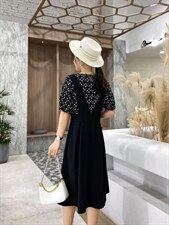 夏季假两件连衣裙,女装连衣裙,唯美