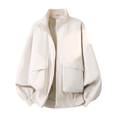 春季潮流男青年休闲百搭工装夹克衫外套男士TK2007-P65，男装夹克，星座1105-3