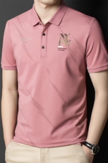 2023年夏新款高端时尚男士T恤P65，女装T恤，电商D223-1