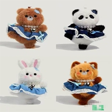 棕色