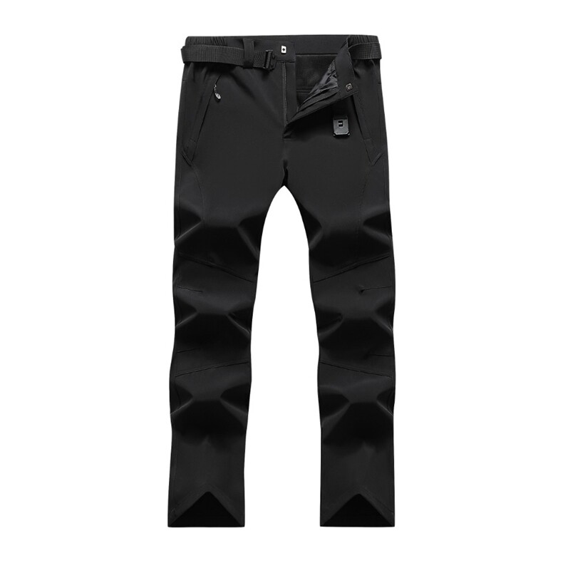 冲锋裤单裤加绒时尚休闲风，男装休闲裤，玖雅羊绒