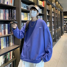 男春季新款卫衣套头卫衣W5090P30，男装卫衣，星座1116-2