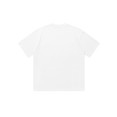 美式原创字母刺绣短袖男女高街宽松夏季潮牌复古t恤A412-P35，男装T恤，星座1505