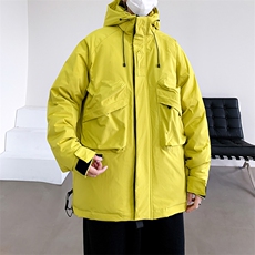 加厚棉衣冲锋衣户外防水加厚棉服MY9303-P130-控168，男装夹克，电商A021