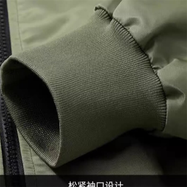 春秋季飞行夹克外套男潮流牌美式工装飞行员新款棒球服男款飞行服,男装夹克,星座1210-1