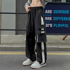 多口袋男士户外工装休闲裤K226-P40控79大码元，男装工装外套，星座209