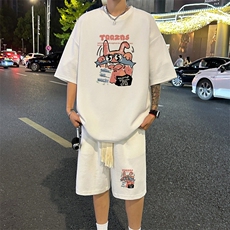 白色