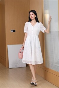 夏季新款连衣裙,女装连衣裙,百妹仟红