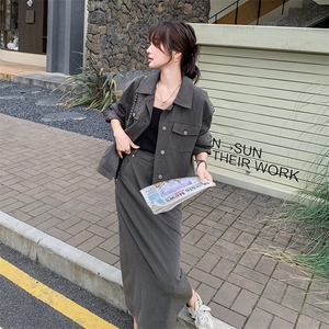 现货工装两件套2C095 8883 P185 K258图片