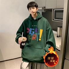 墨绿色（加绒）