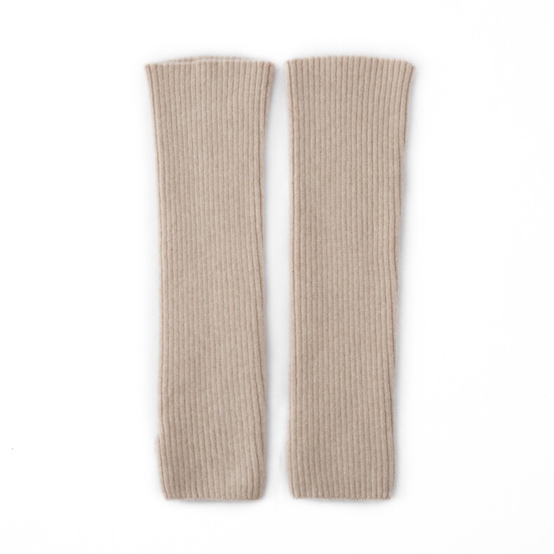 2025年秋季新款百搭女士高筒加厚保暖护膝，袜子，窄众羊绒