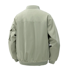 加绒加厚棒球服男款外套冬季休闲工装加绒夹克JK156-P85，男装夹克，星座308B-2
