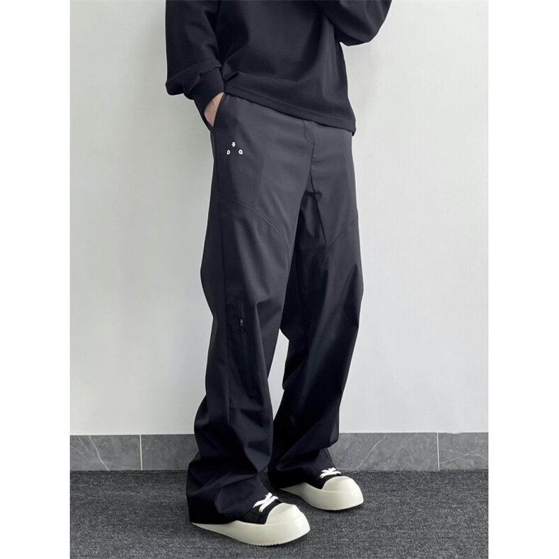 现货 姜黄色软壳冲锋裤男款户外 P40 控68图片