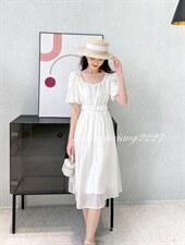 夏季连衣裙，女装连衣裙，雨恋依香(1F)