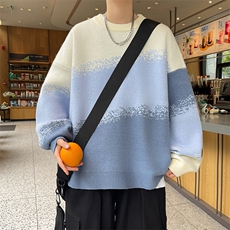 蓝色