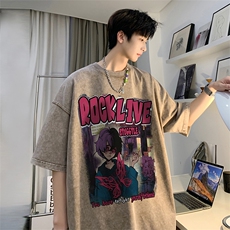 水洗卡其