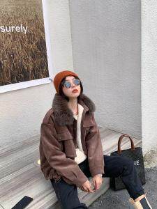 加绒外套，其它，转角爱尚