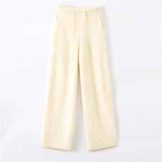 2025年秋季时尚百搭通勤简约休闲通勤直筒裤,女装休闲裤,梦织秋羊绒, 2025年秋季时尚百搭通勤简约休闲通勤直筒裤,女装休闲裤,梦织秋羊绒,