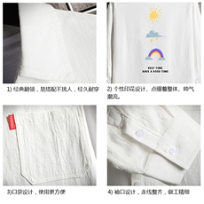 QC58141-P45亚七分袖衬衫男大码五分袖衬衣男短袖网格挂拍，男装衬衫，电商A040A